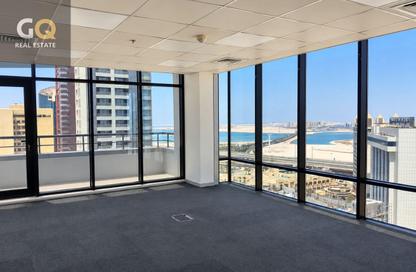 Office Space - Studio - 3 for rent in Diplomatic Area - Manama - Capital Governorate