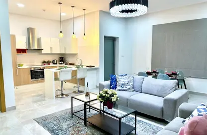 Apartment - 2 Bedrooms - 2 Bathrooms for rent in Janabiya - Northern Governorate