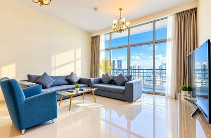 Apartment - 3 - 4 for rent in Al Juffair - Capital Governorate