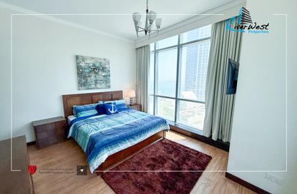 Apartment - 2 Bedrooms - 2 Bathrooms for rent in Al Juffair - Capital Governorate