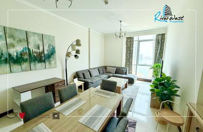 Apartment - 2 Bedrooms - 2 Bathrooms for rent in Al Juffair - Capital Governorate