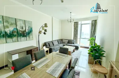 Apartment - 2 Bedrooms - 2 Bathrooms for rent in Al Juffair - Capital Governorate