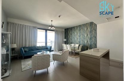 Apartment - 2 - 3 for rent in Marassi Residences - Diyar Al Muharraq - Muharraq Governorate