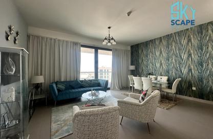 Apartment - 2 - 3 for rent in Marassi Residences - Diyar Al Muharraq - Muharraq Governorate