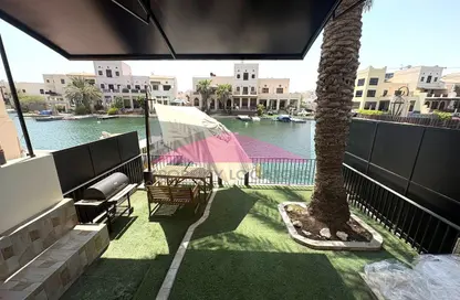 Villa - 2 Bedrooms - 3 Bathrooms for rent in Al Marsa Floating City - Amwaj Islands - Muharraq Governorate