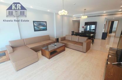 Apartment - 2 - 3 for rent in Al Juffair - Capital Governorate