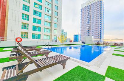 Apartment - 2 Bedrooms - 2 Bathrooms for rent in Al Juffair - Capital Governorate Apartment - 2 Bedrooms - 2 Bathrooms for rent in Al Juffair - Capital Governorate