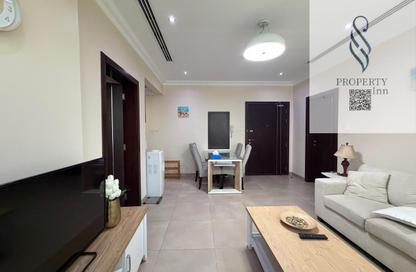 Apartment - 1 Bedroom - 2 Bathrooms for rent in Al Juffair - Capital Governorate Apartment - 1 Bedroom - 2 Bathrooms for rent in Al Juffair - Capital Governorate
