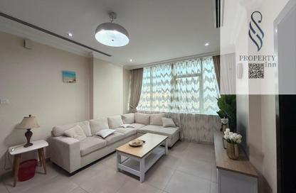 Apartment - 1 Bedroom - 2 Bathrooms for rent in Al Juffair - Capital Governorate