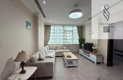 Apartment - 1 Bedroom - 2 Bathrooms for rent in Al Juffair - Capital Governorate