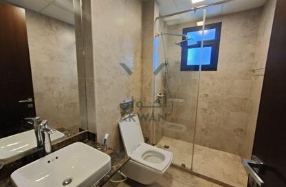 Apartment - Studio - 1 Bathroom for rent in Al Juffair - Capital Governorate