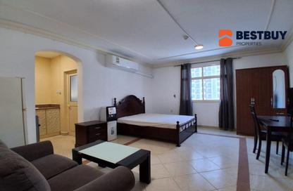 Apartment - Studio - 1 for rent in Al Juffair - Capital Governorate