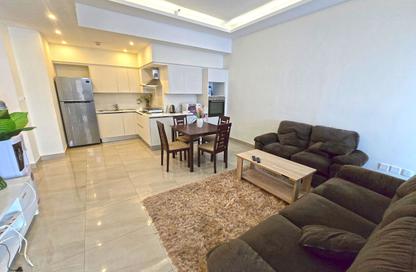 Apartment - 1 - 1 for rent in Al Juffair - Capital Governorate