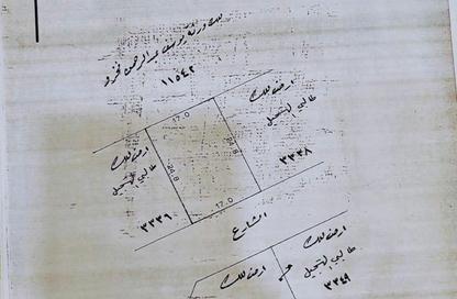 Land - Studio for sale in Shahrakan - Northern Governorate
