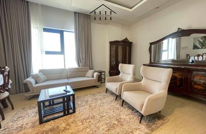 Apartment - 2 Bedrooms - 2 Bathrooms for rent in Al Burhama - Manama - Capital Governorate