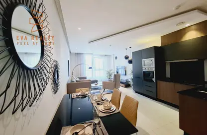 شقة - 2 غرف نوم - 2 حمامات للايجار في سرايا 2 - بو قوة - المحافظة الشمالية