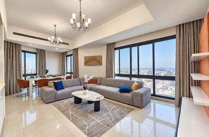 Apartment - 1 - 2 for rent in Mahooz - Manama - Capital Governorate