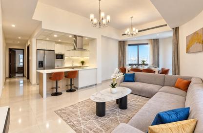 Apartment - 1 - 2 for rent in Mahooz - Manama - Capital Governorate