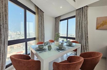 Apartment - 1 - 2 for rent in Mahooz - Manama - Capital Governorate
