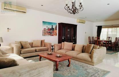 Villa - 3 Bedrooms - 3 Bathrooms for rent in Adliya - Manama - Capital Governorate