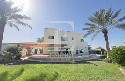 Villa - 5 Bedrooms - 6 Bathrooms for rent in Janabiya - Northern Governorate