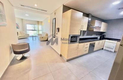 Apartment - 1 Bedroom - 1 Bathroom for rent in Amwaj Avenue - Amwaj Islands - Muharraq Governorate