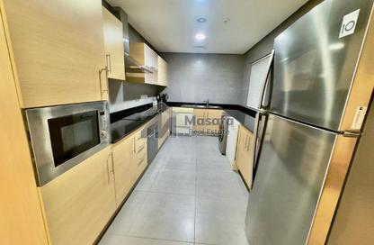 Apartment - 1 Bedroom - 1 Bathroom for rent in Amwaj Avenue - Amwaj Islands - Muharraq Governorate
