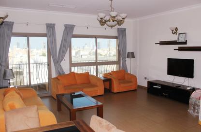 Apartment - 2 Bedrooms - 2 Bathrooms for rent in Adliya - Manama - Capital Governorate