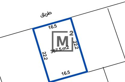 Land - Studio for sale in Dumistan - Northern Governorate