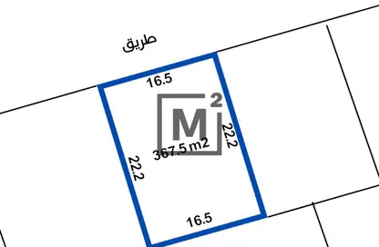 أرض - استوديو للبيع في دمستان - المحافظة الشمالية