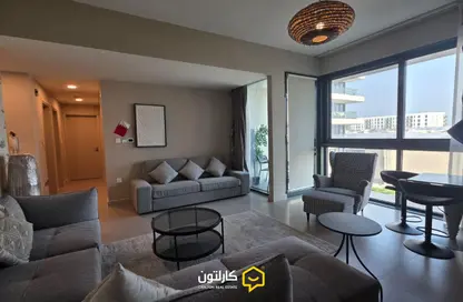 Apartment - 2 Bedrooms - 2 Bathrooms for sale in Marassi Residences - Diyar Al Muharraq - Muharraq Governorate