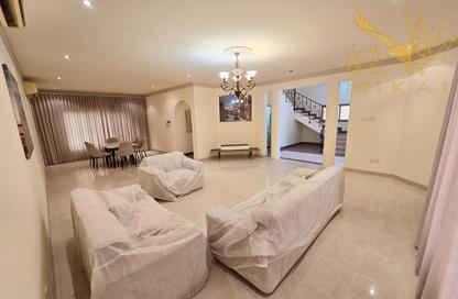 Villa - 4 Bedrooms - 4 Bathrooms for rent in Adliya - Manama - Capital Governorate