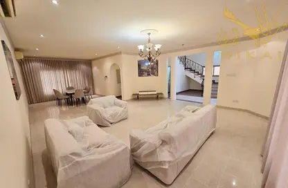 Villa - 4 Bedrooms - 4 Bathrooms for rent in Adliya - Manama - Capital Governorate