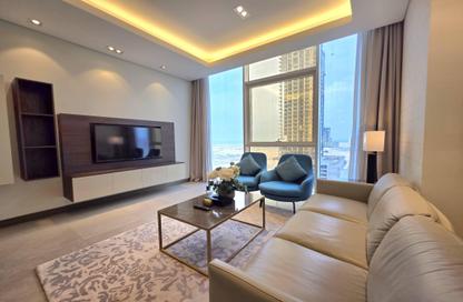 Apartment - 1 Bedroom - 2 Bathrooms for sale in Seef - Capital Governorate