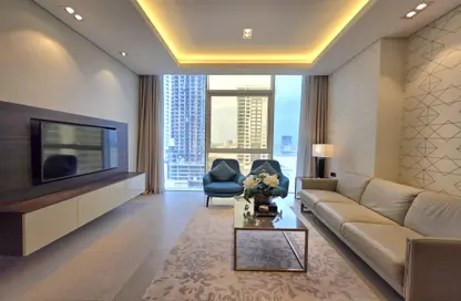 Apartment - 1 Bedroom - 2 Bathrooms for sale in Seef - Capital Governorate