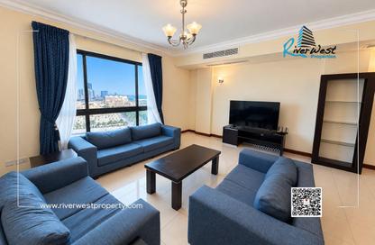 Apartment - 3 - 3 for rent in Al Juffair - Capital Governorate