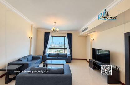 Apartment - 3 - 3 for rent in Al Juffair - Capital Governorate