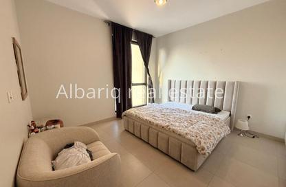 Apartment - 1 - 1 for rent in Marassi Al Bahrain - Diyar Al Muharraq - Muharraq Governorate