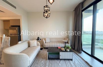 Apartment - 1 - 1 for rent in Marassi Al Bahrain - Diyar Al Muharraq - Muharraq Governorate