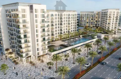 شقة - 2 غرف نوم - 3 حمامات للبيع في مراسي البحرين - ديار المحرق - المحرق