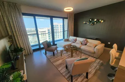 Apartment - 2 Bedrooms - 3 Bathrooms for rent in Marassi Al Bahrain - Diyar Al Muharraq - Muharraq Governorate