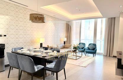 Apartment - 3 Bedrooms - 5 Bathrooms for rent in Seef - Capital Governorate Apartment - 3 Bedrooms - 5 Bathrooms for rent in Seef - Capital Governorate