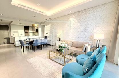 Apartment - 3 Bedrooms - 5 Bathrooms for rent in Seef - Capital Governorate Apartment - 3 Bedrooms - 5 Bathrooms for rent in Seef - Capital Governorate