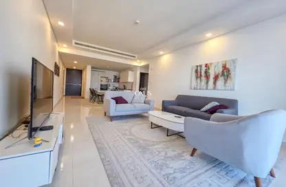 شقة - 2 غرف نوم - 2 حمامات للبيع في شارع أمواج - أمواج - المحرق