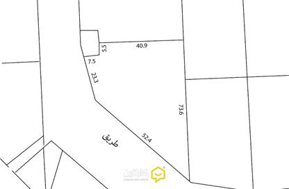 Land - Studio for sale in Janabiya - Northern Governorate