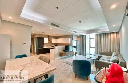 Apartment - 1 Bedroom - 1 Bathroom for sale in Al Juffair - Capital Governorate