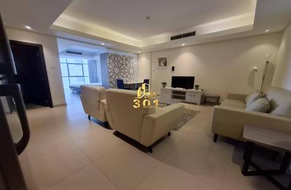 Apartment - Studio - 1 Bathroom for rent in Busaiteen - Muharraq Governorate