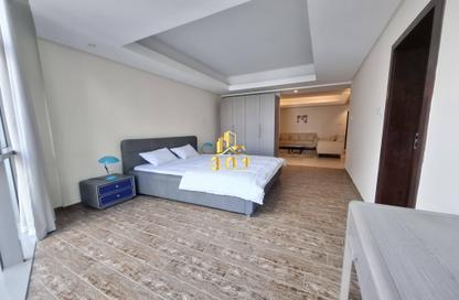 Apartment - Studio - 1 Bathroom for rent in Busaiteen - Muharraq Governorate