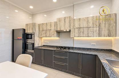 Apartment - 2 - 2 for rent in Zinj - Manama - Capital Governorate