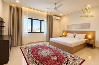 Apartment - 2 - 2 for rent in Zinj - Manama - Capital Governorate